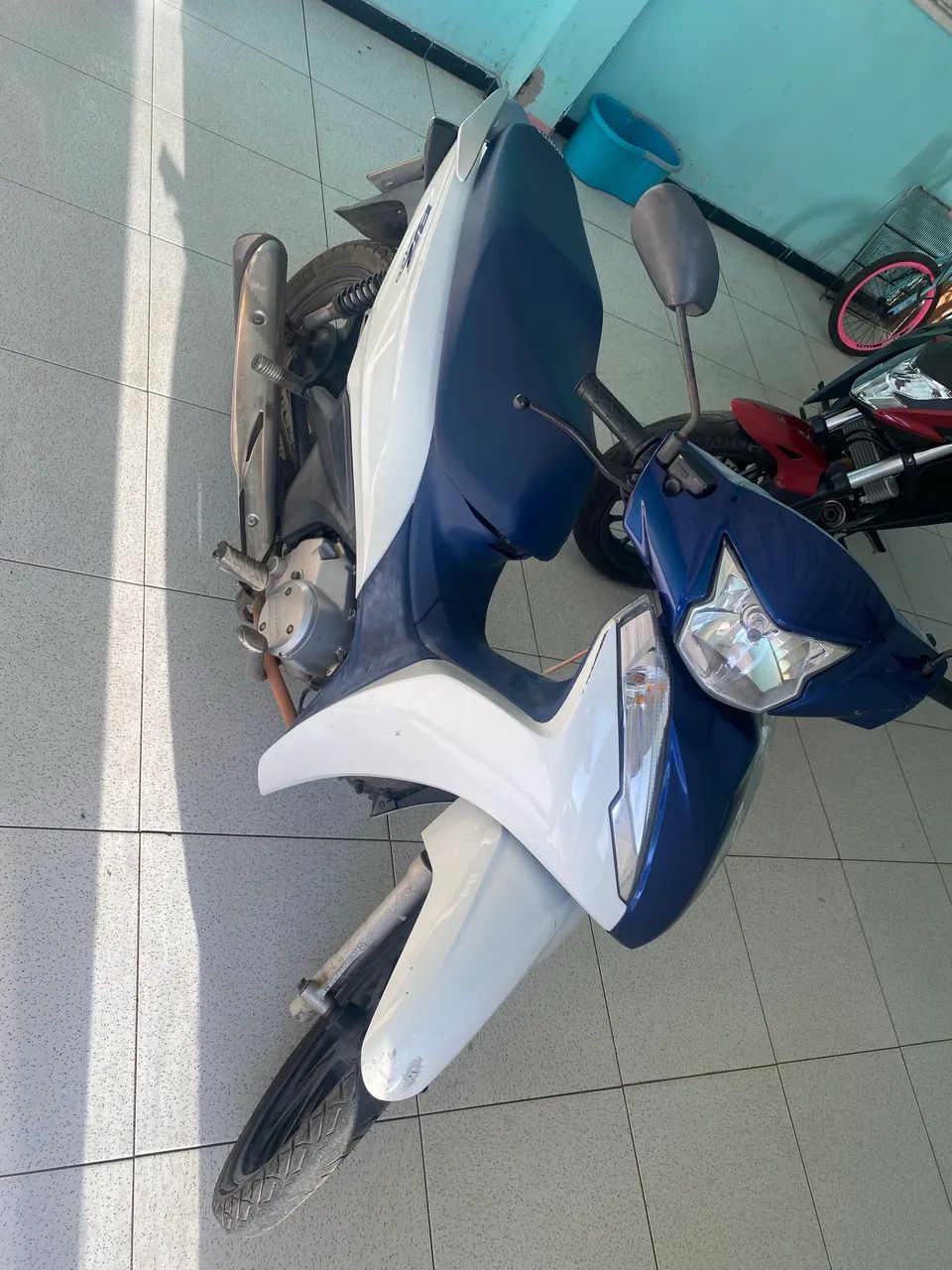 Biz 125 flex  - Foto 3