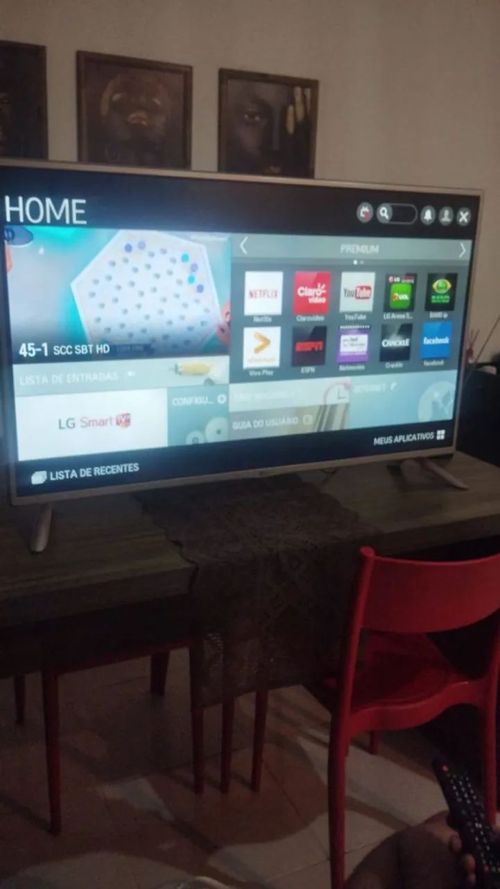 Tv smart 42 - Foto 3