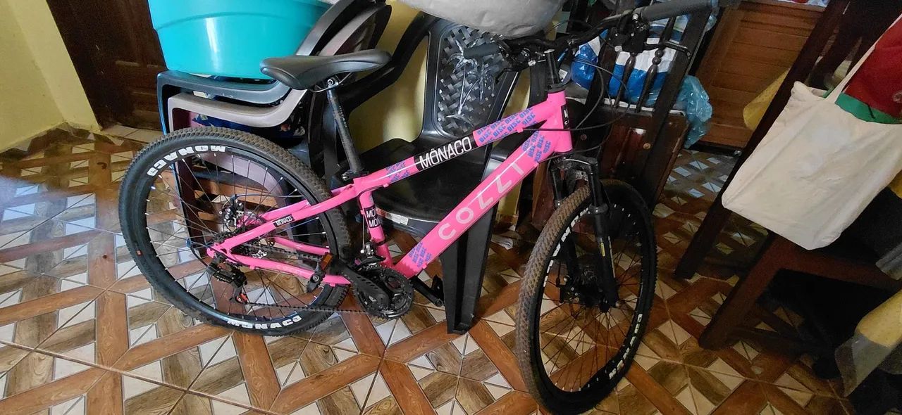 Bicicleta Colli - Foto 2