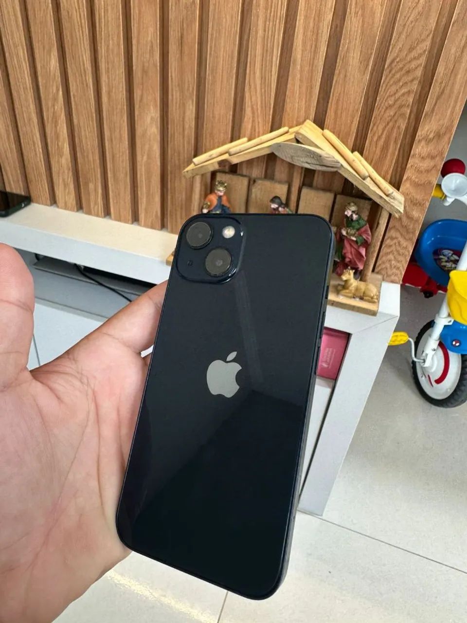 iPhone 13 128gb todo original  - Foto 4