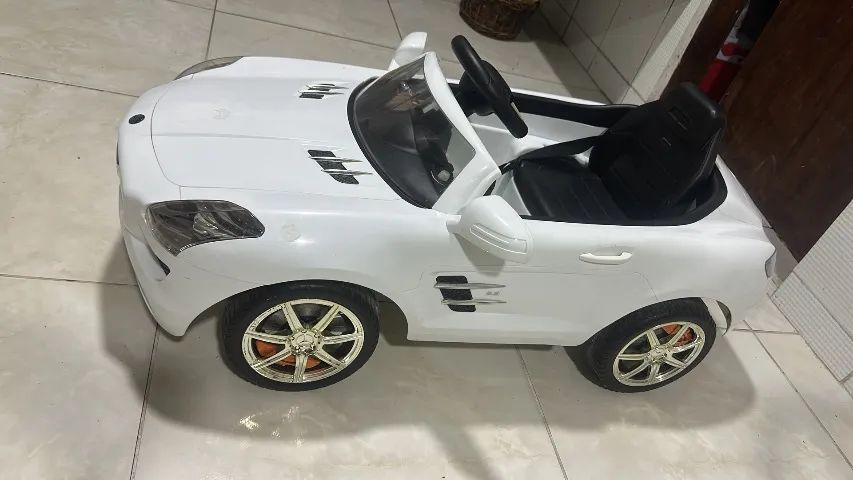 Carrinho Elétrico Infantil