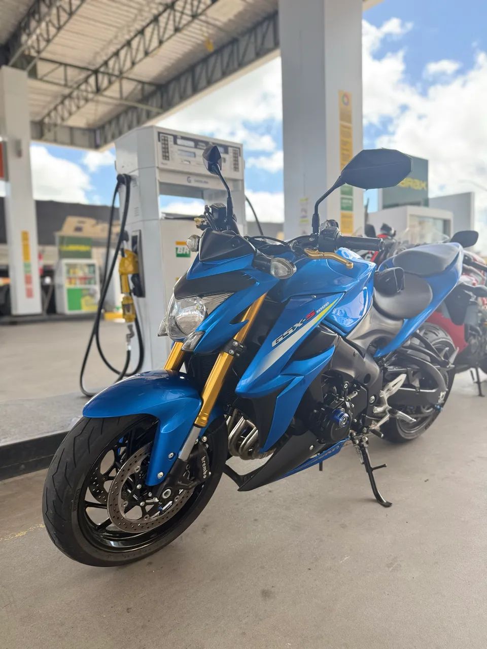 GSX S1000 - 2017 
