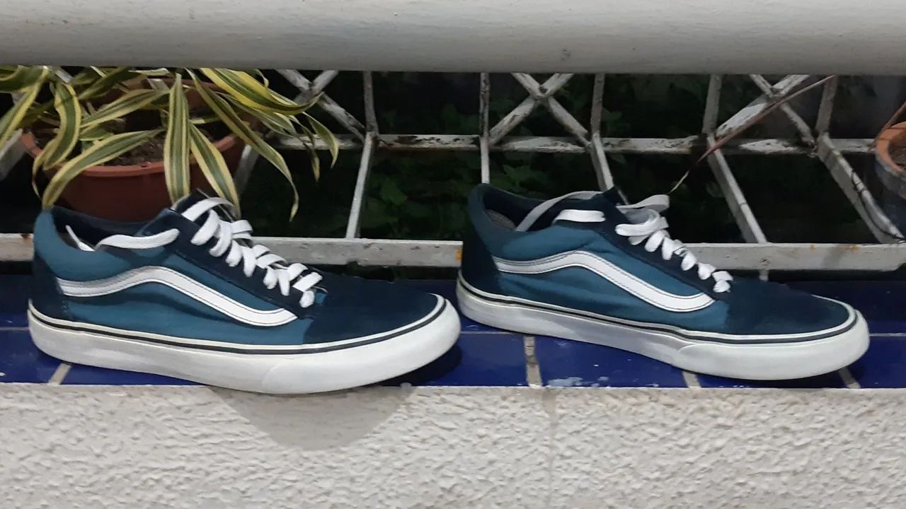 Vans Oldschool 41/42 tênis sapato - Foto 3