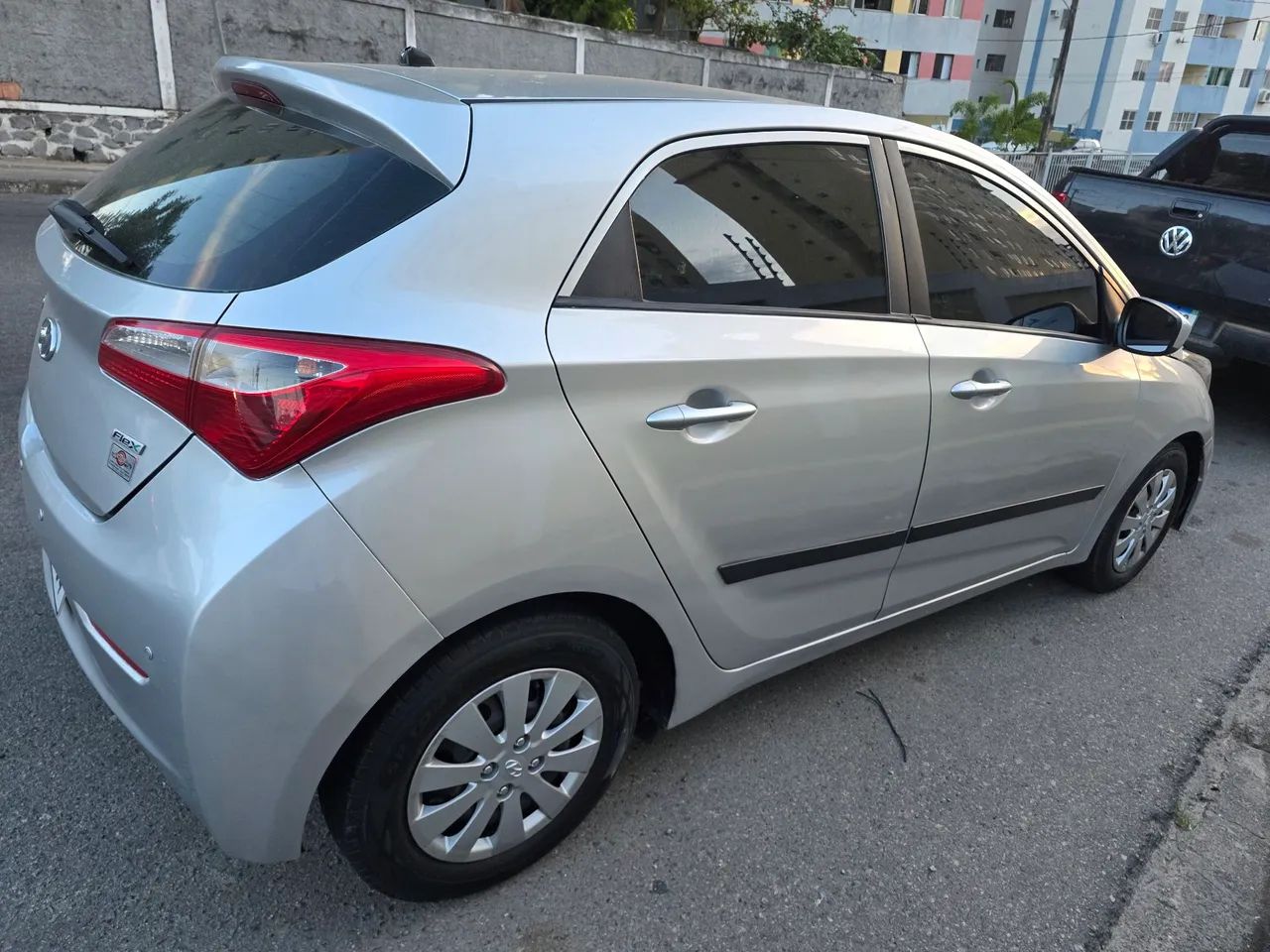 Hyundai Hb20 HB20 Comf./C.Plus/C.Style 1.0 Flex 12V 2014