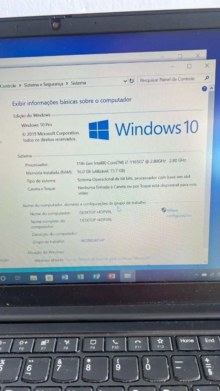 Notebook pra sair hoje ainda