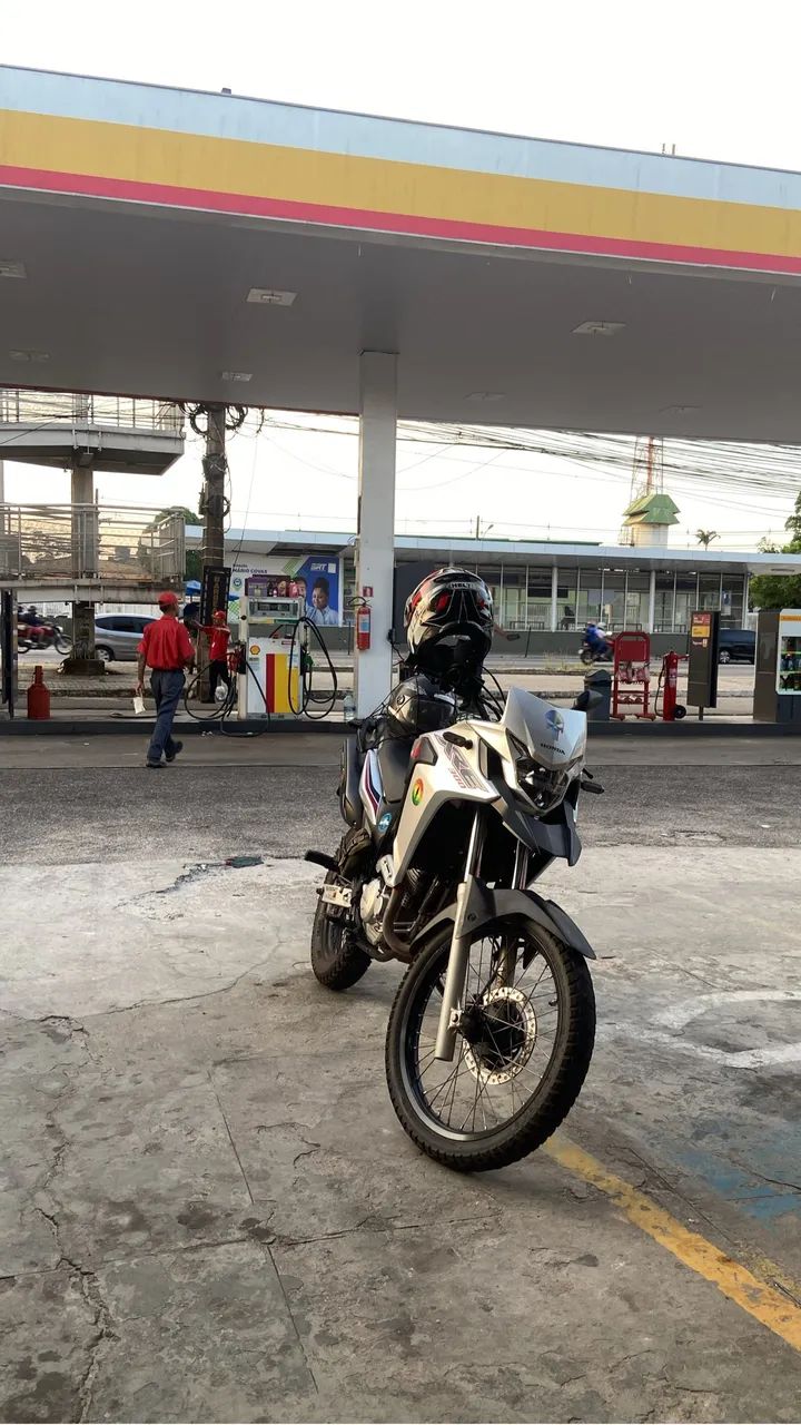 XRE 300 vendo - Foto 4