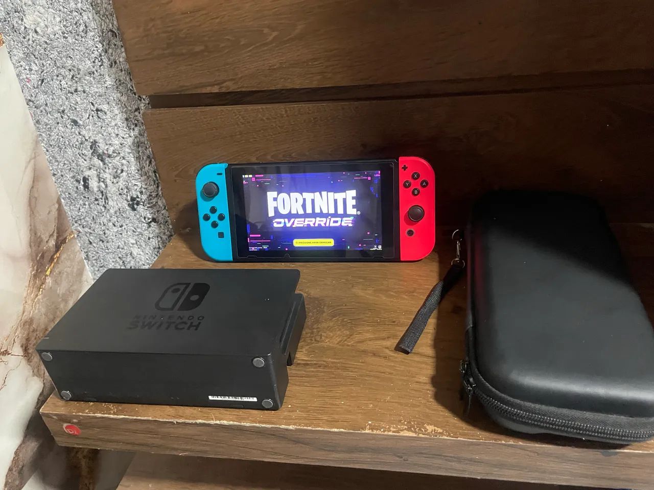 Nintendo Switch V2 64gb Bloqueado !  - Foto 5