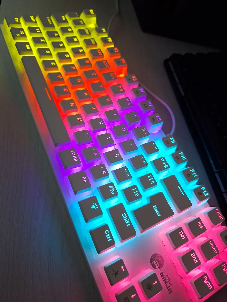 Teclado gamer - Foto 4