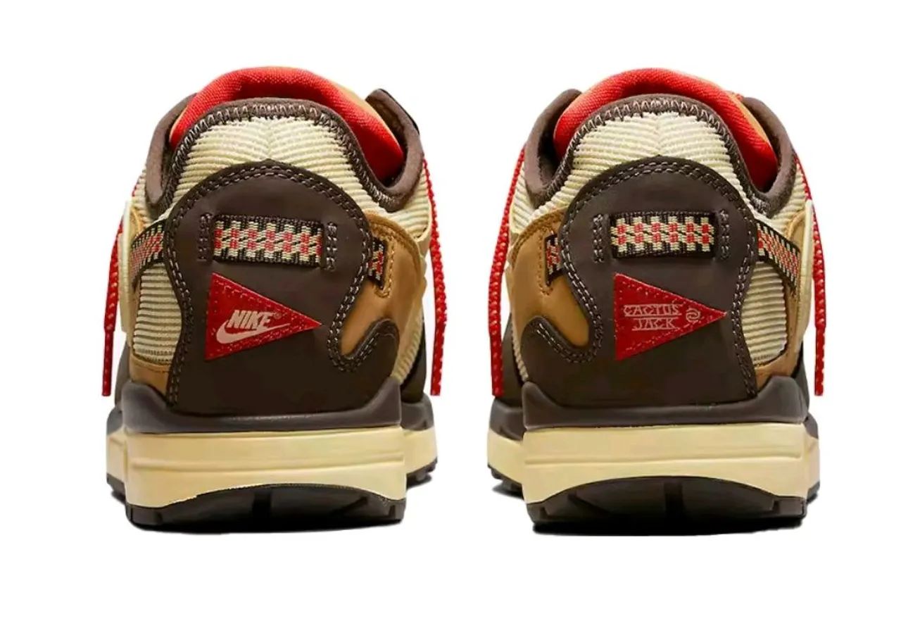 Tênis Nike travis scott - Foto 5