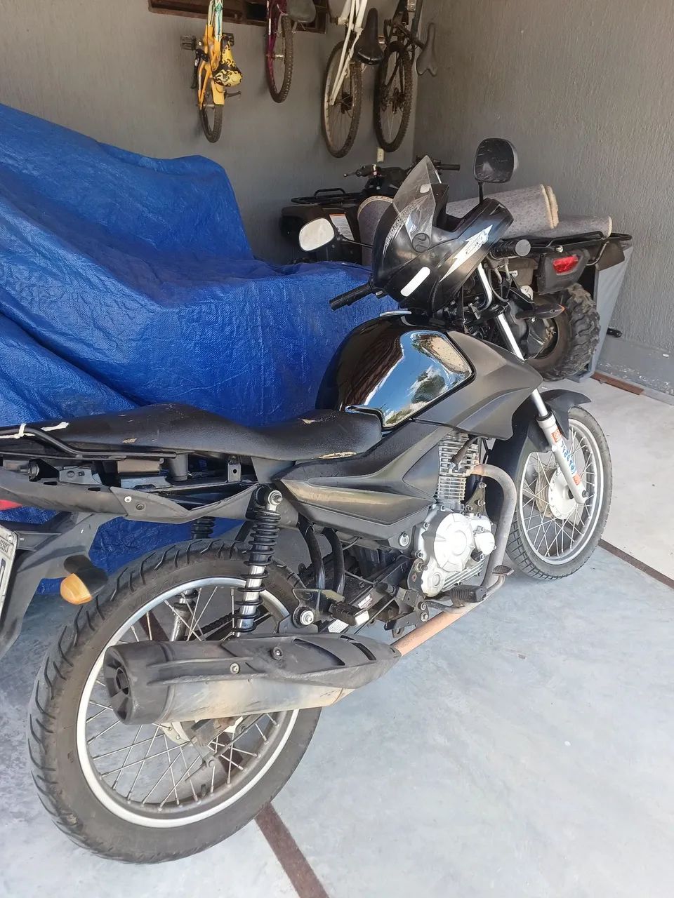 Moto  - Foto 4
