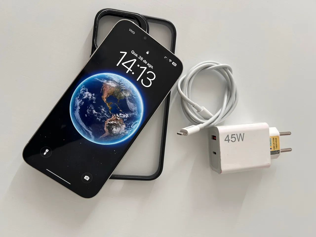 iPhone 13 Pro Max 128gb - Foto 3