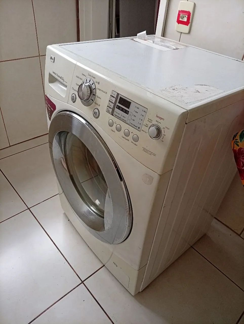 Lava e Seca Samsung 8,5kg