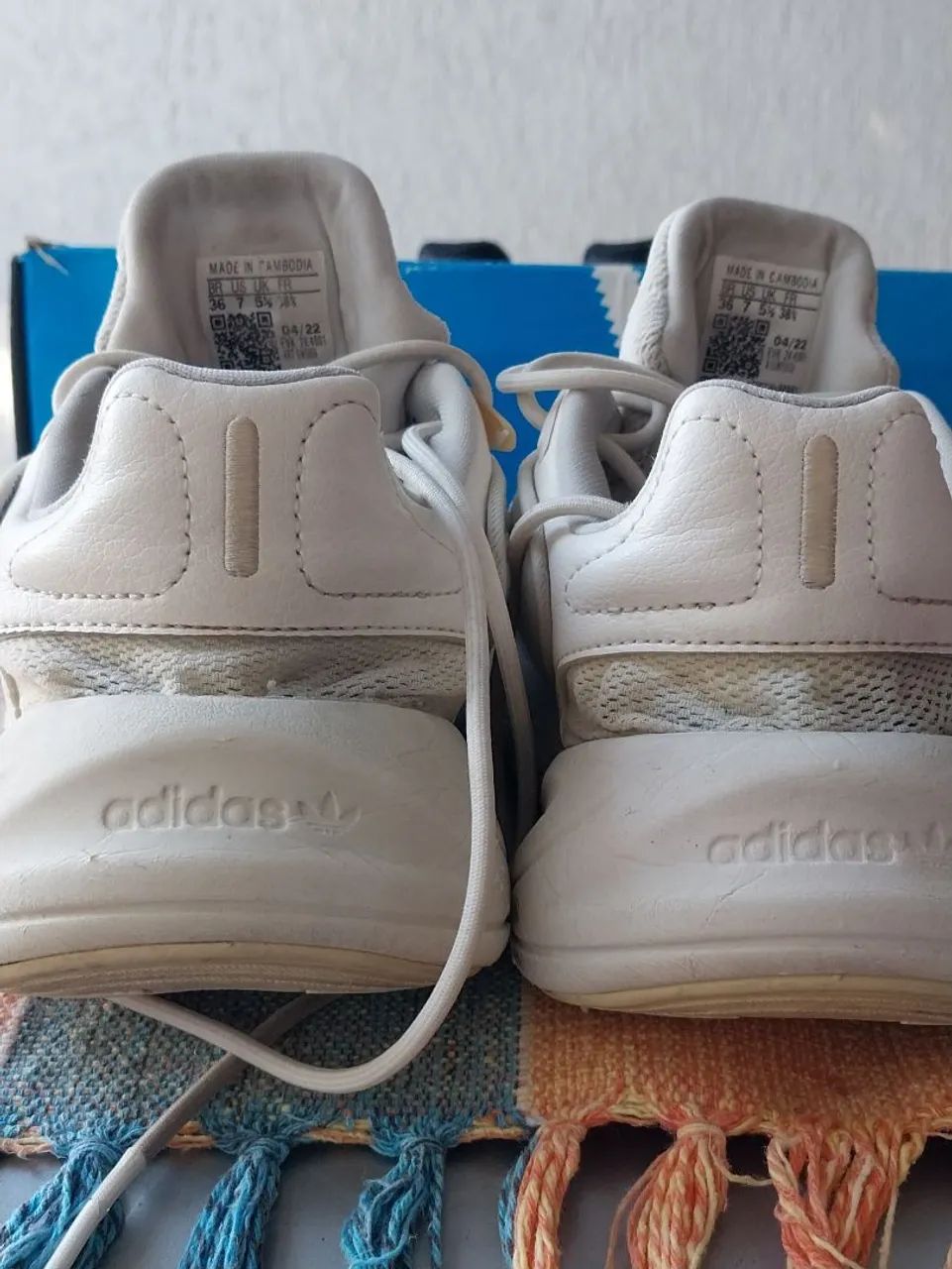 ADIDAS Ozelia Original número 36 - Calçados Esportivos - Parque
