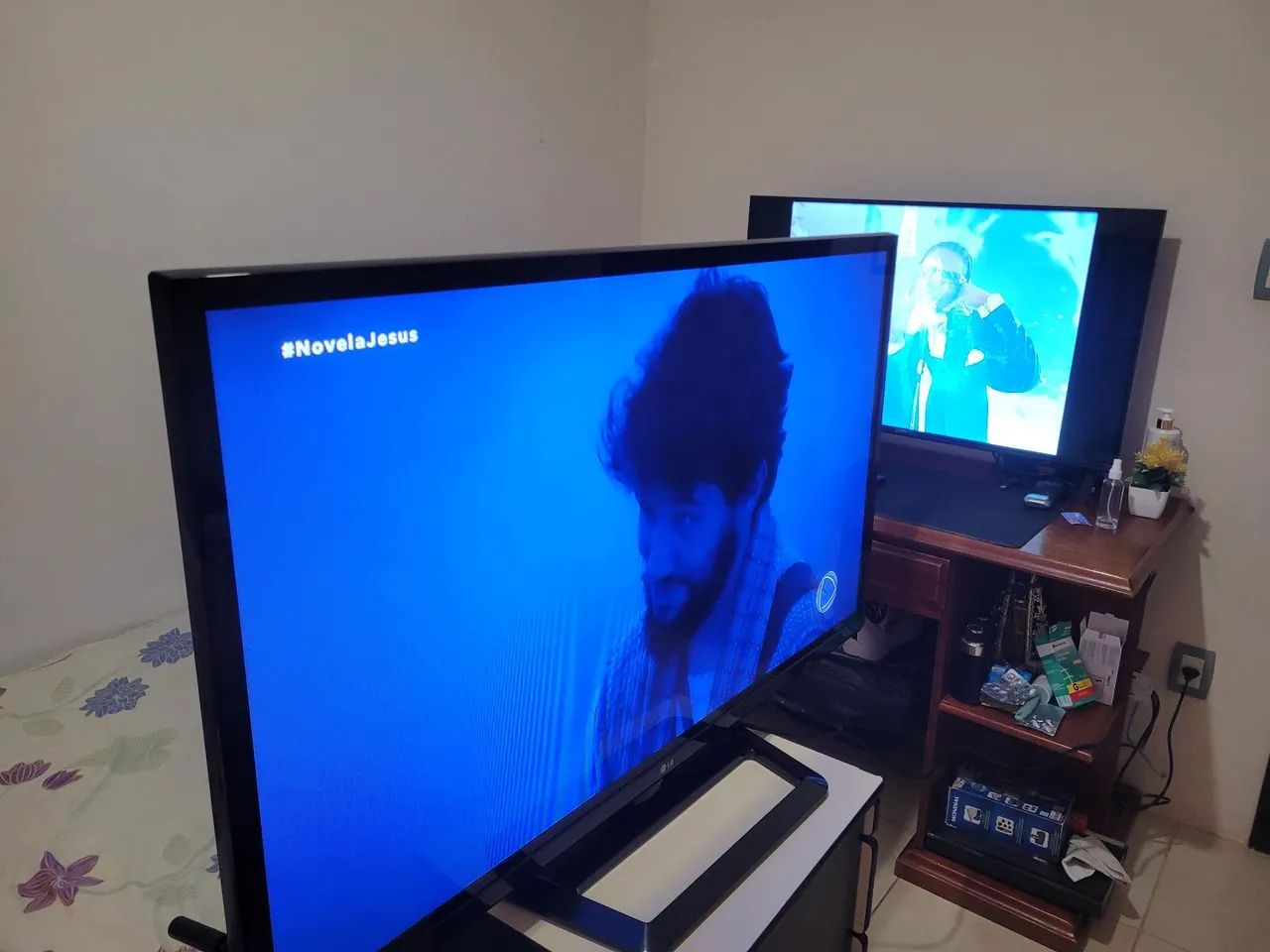 Tv LG -  plasma  50 polegadas.  - Foto 3