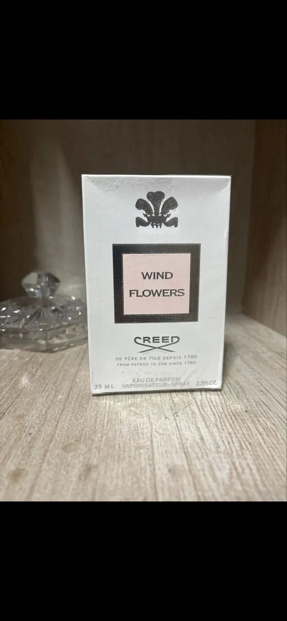 Creed Wind Flowers Eau de Parfum 75ml 