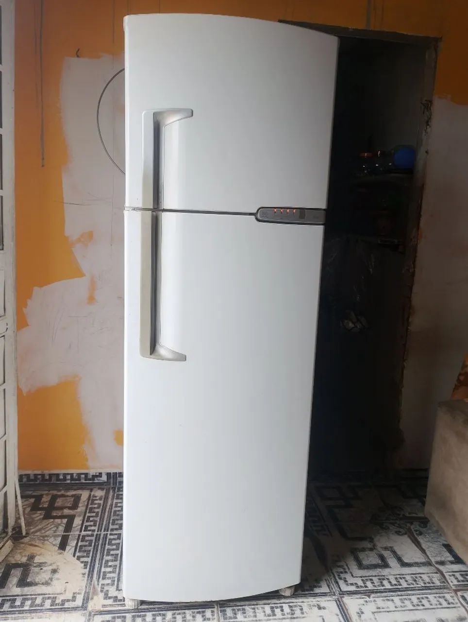 Geladeira Brastemp 