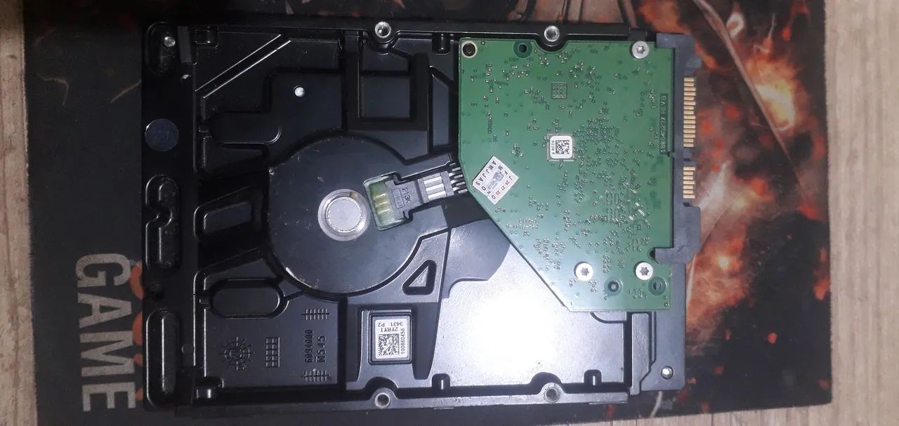 HD 1 terá Barrucada em Alerta Funcionando perfeitamente  - Foto 2