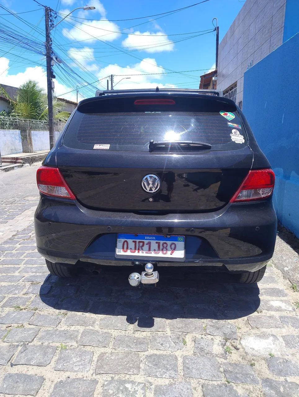 Volkswagen Gol GOL CITY (TREND)/TITAN 1.0 T. FLEX 8V 4P 2013