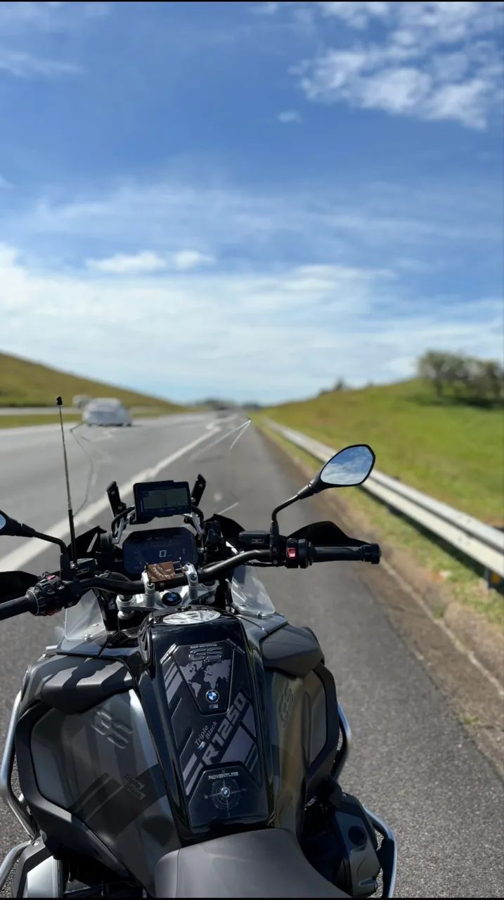 Gs 1250 triple black - Foto 4
