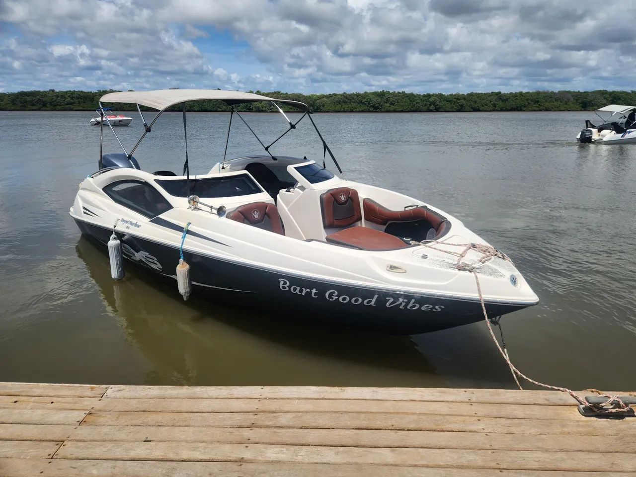 LANCHA ROYAL MARINE 240 - Foto 5