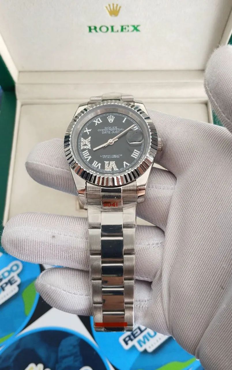 Relógio  Oyster Perpetual Datejust  - Foto 3