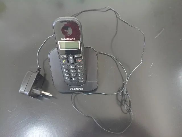 Telefone sem fio Intelbras