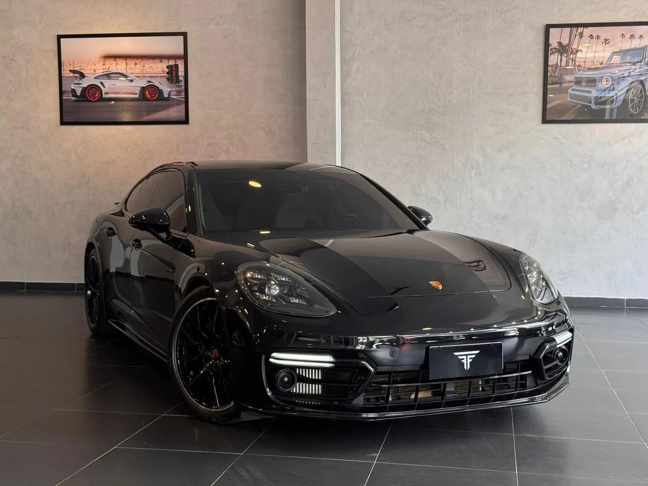Porsche Panamera 4 E-hybrid 2.9 462cv 2019