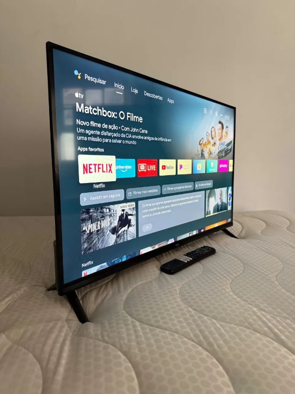 Smart Tv TCL 32 polegadas - Foto 2