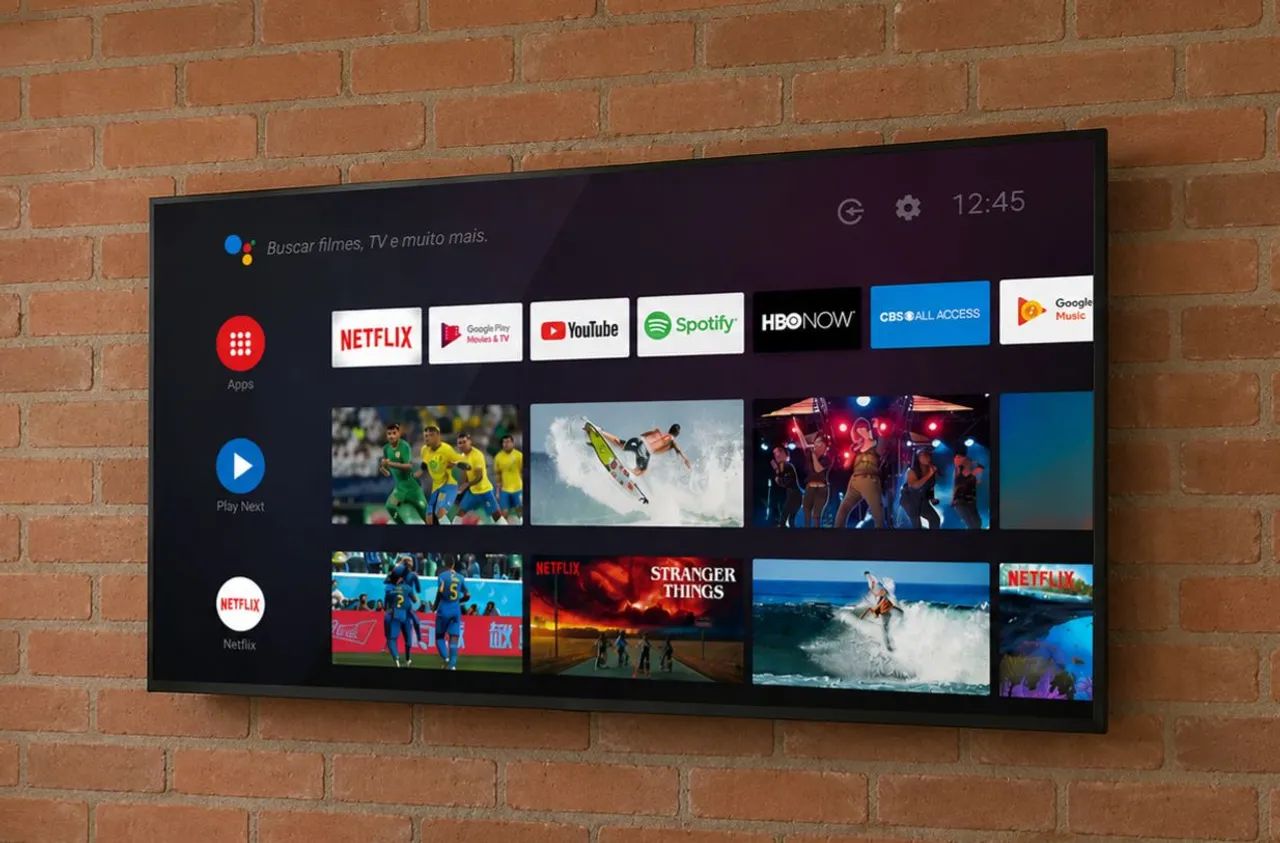 Smart tv Tcl Android 32