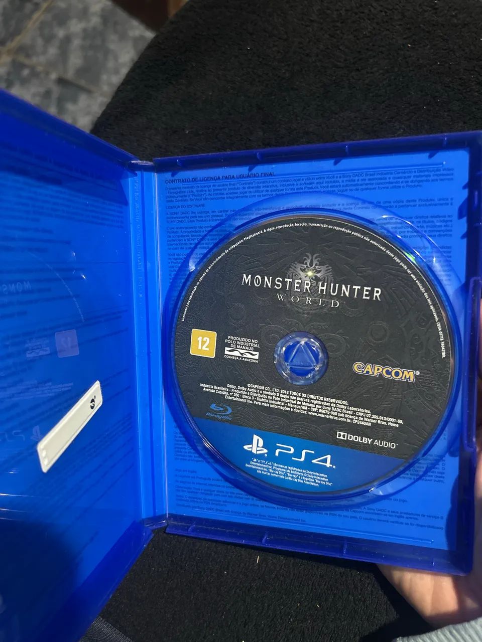 Jogo de ps4 - Foto 2
