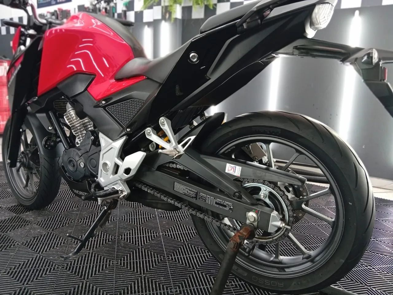 Cb300 twister impecável - Foto 5