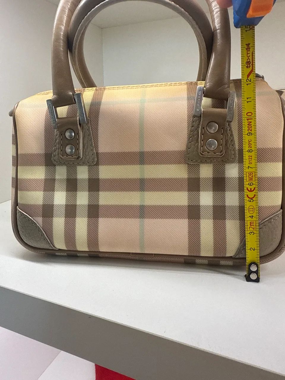 Bolsa Burberry 