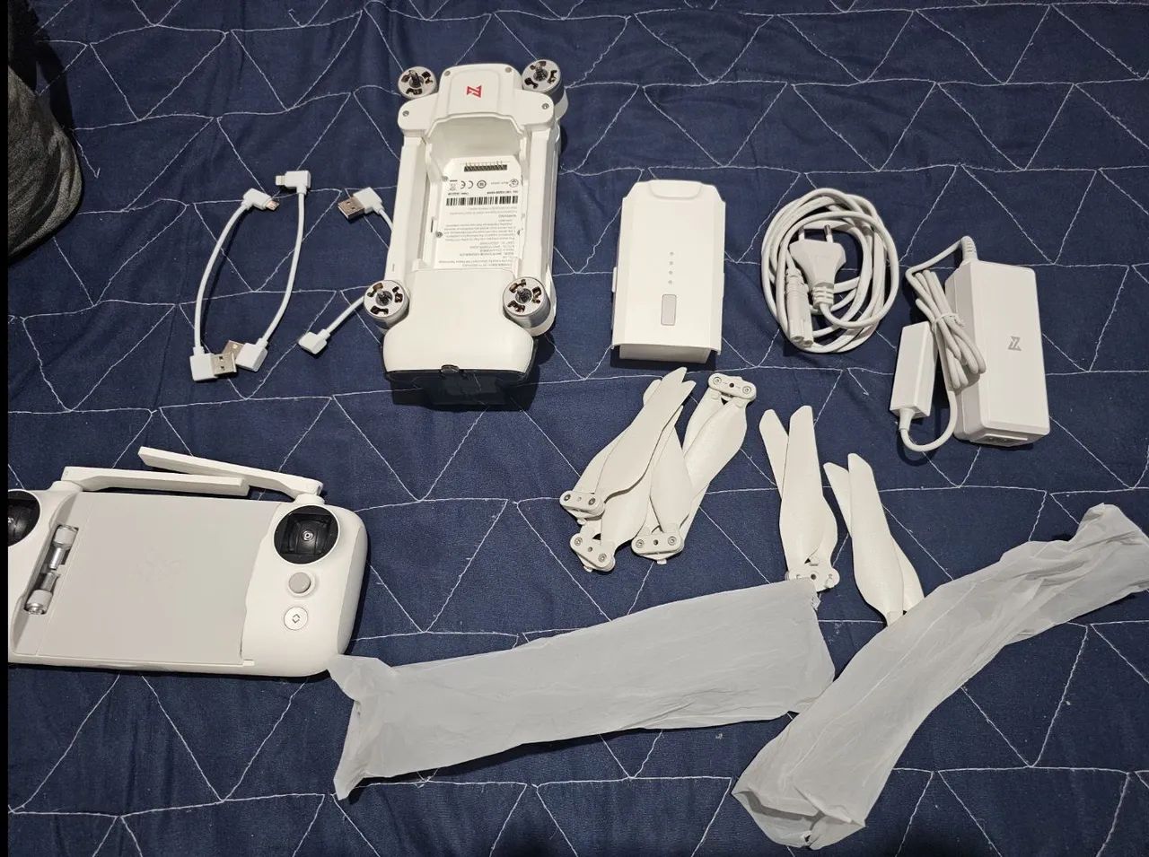 Drone Fimi X8 Se 2022 V2<br>. - Foto 2