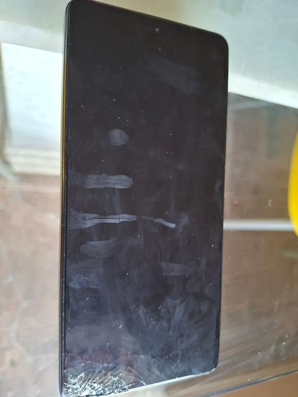 Poco x5 pro precisando trocar a tela e o aro - Foto 5