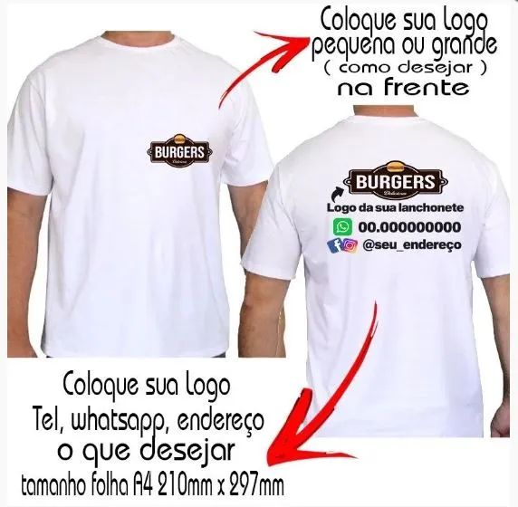 Uniformes de profissões - Personalizamos do seu jeito - Foto 3