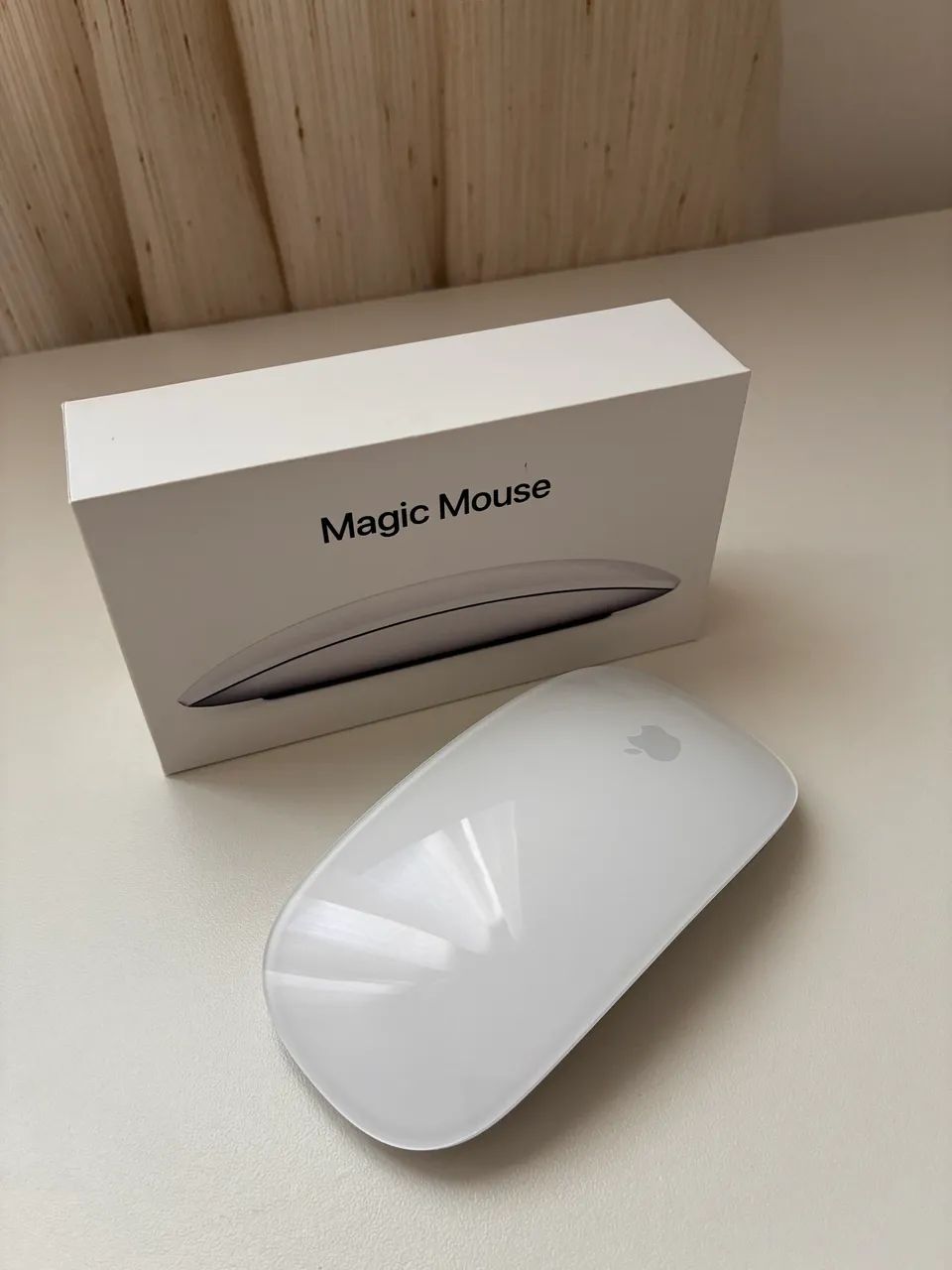 Apple Magic Mouse 
