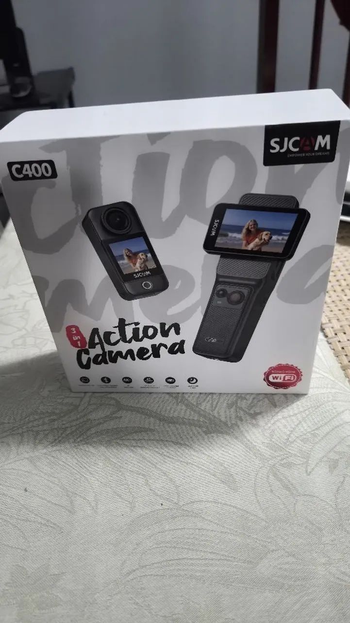 SJCAM C400