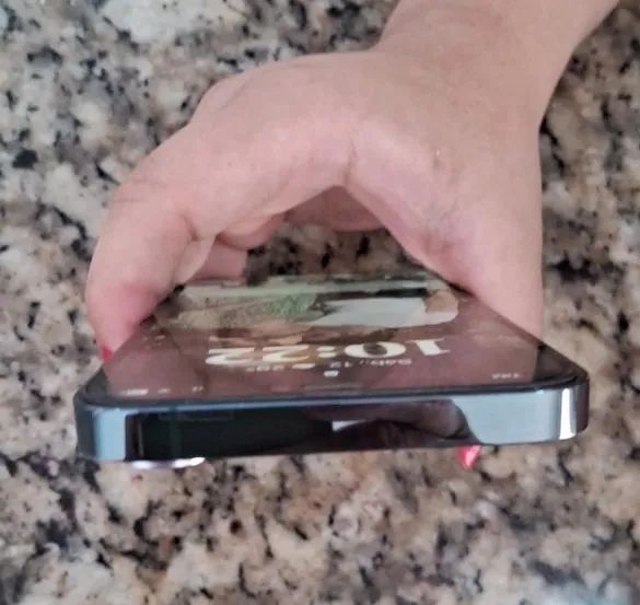iPhone 12 Pro 512gb azul  - Foto 5