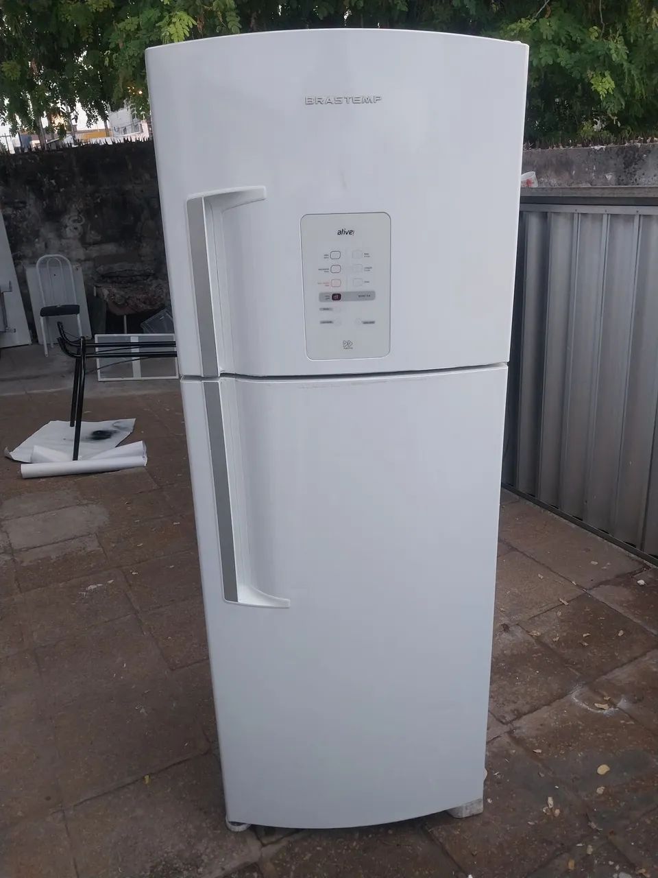 Geladeira Brastemp  - Foto 2