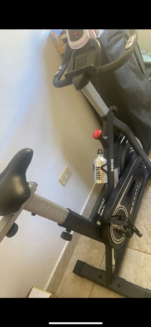 Bicicleta Ergométrica - Odin  - Foto 3