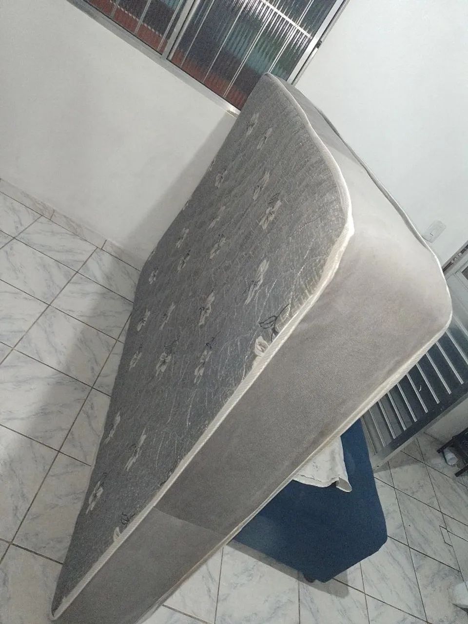 COLCHÃO SEMINOVO  - Foto 2