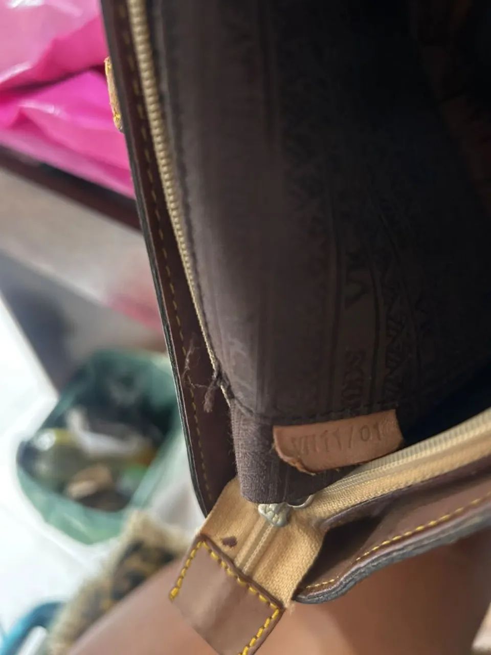Bolsa Victor Hugo original  - Foto 2