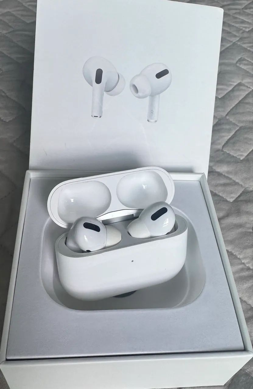 Apple AirPods Pro 1 - Original - Fones de Ouvido - Parque 10 de