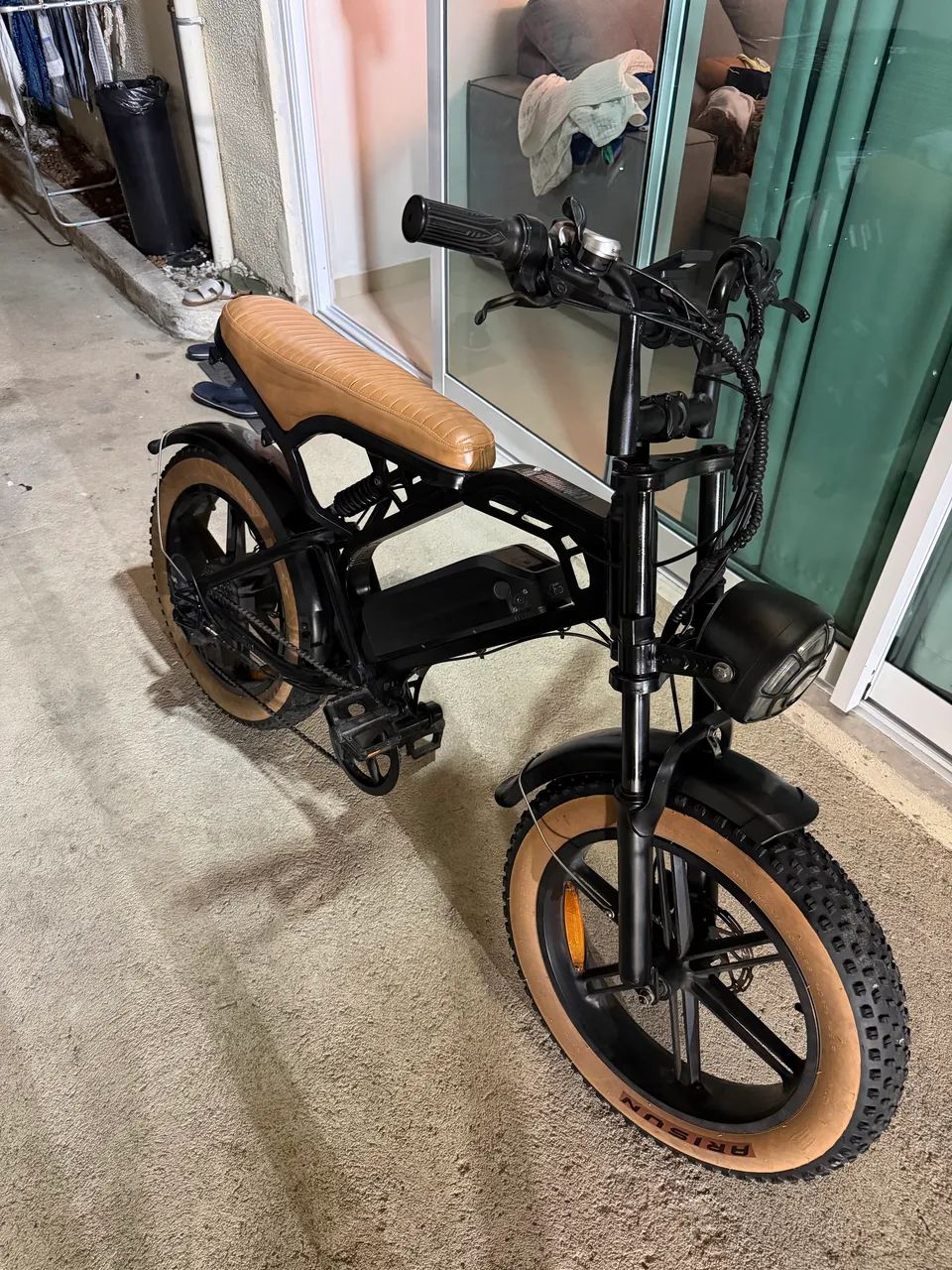 Bicicleta elétrica