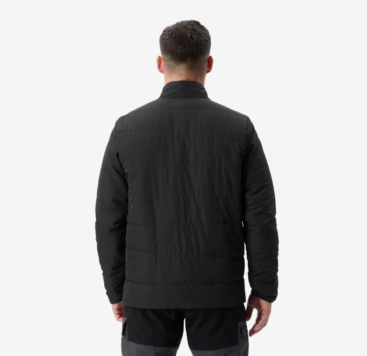 Jaqueta Masculina MT500 0° Preta - Foto 3