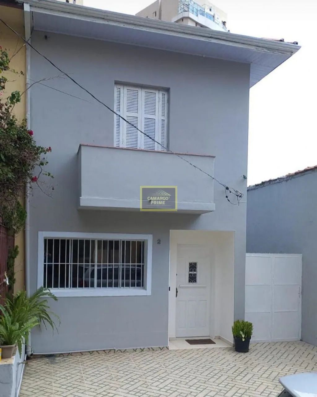 Casa De Vila Para Locação Na Vila Mariana