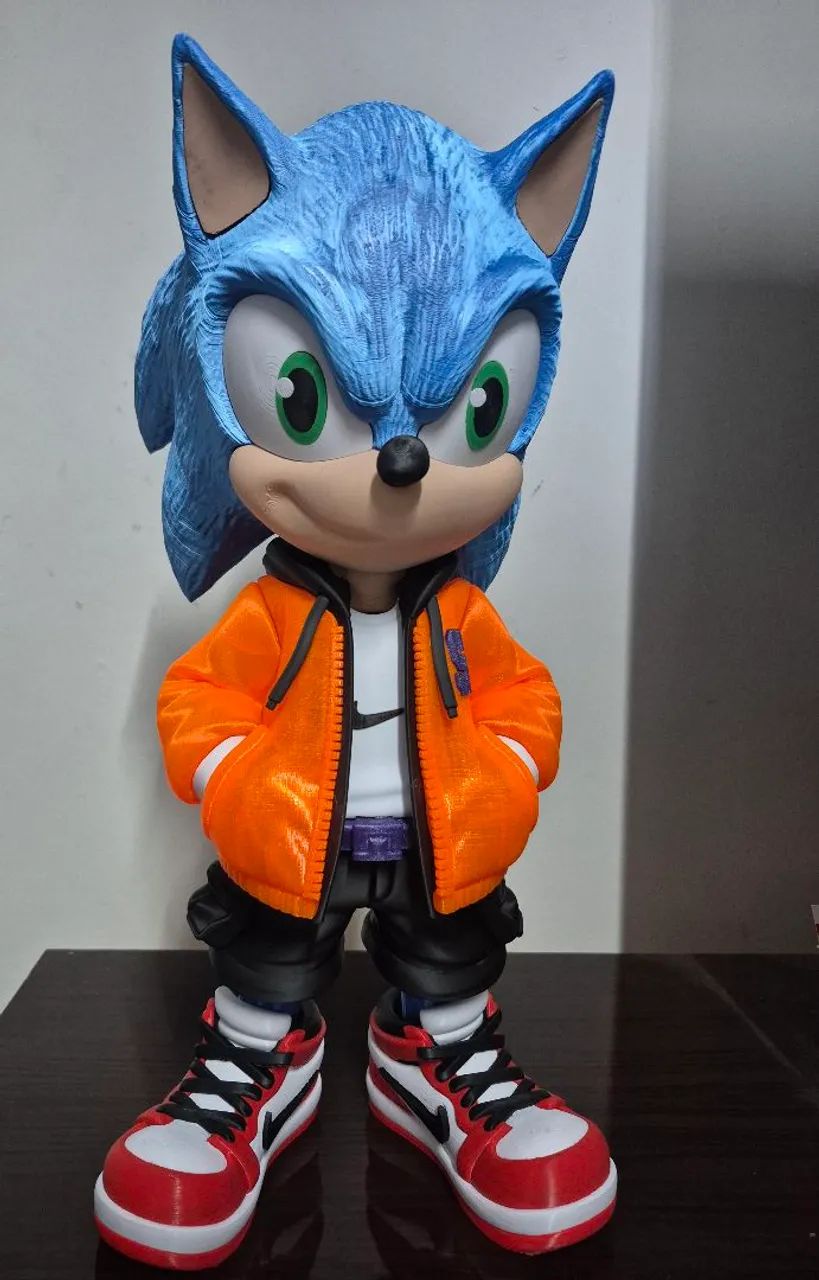 Sonic estilo - Foto 5