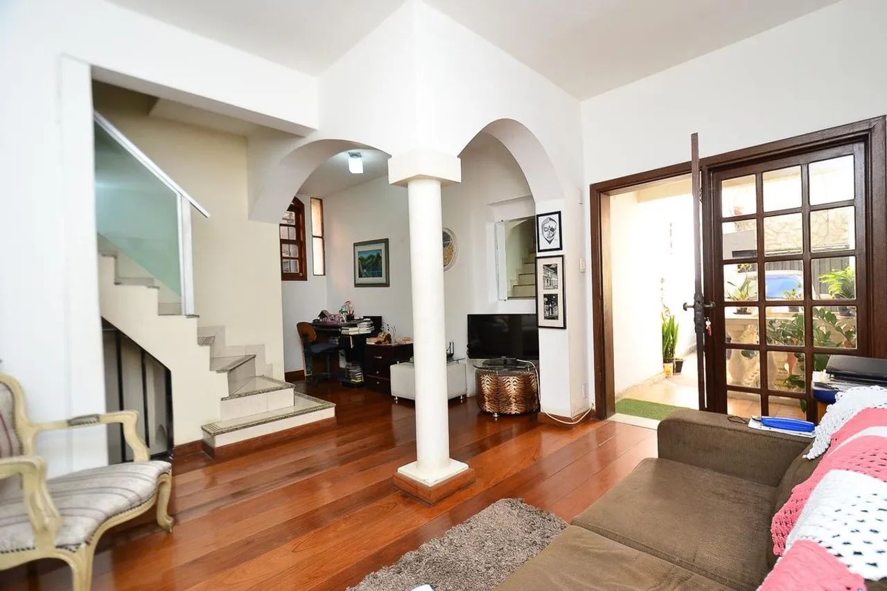Casa à Venda - Graça, 4 Quartos, 445 m2 - Foto 3