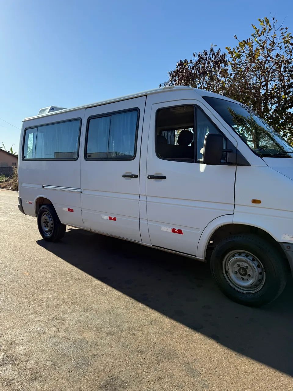 Mercedes-Benz Sprinter 312-D CHASSI DIESEL 2001