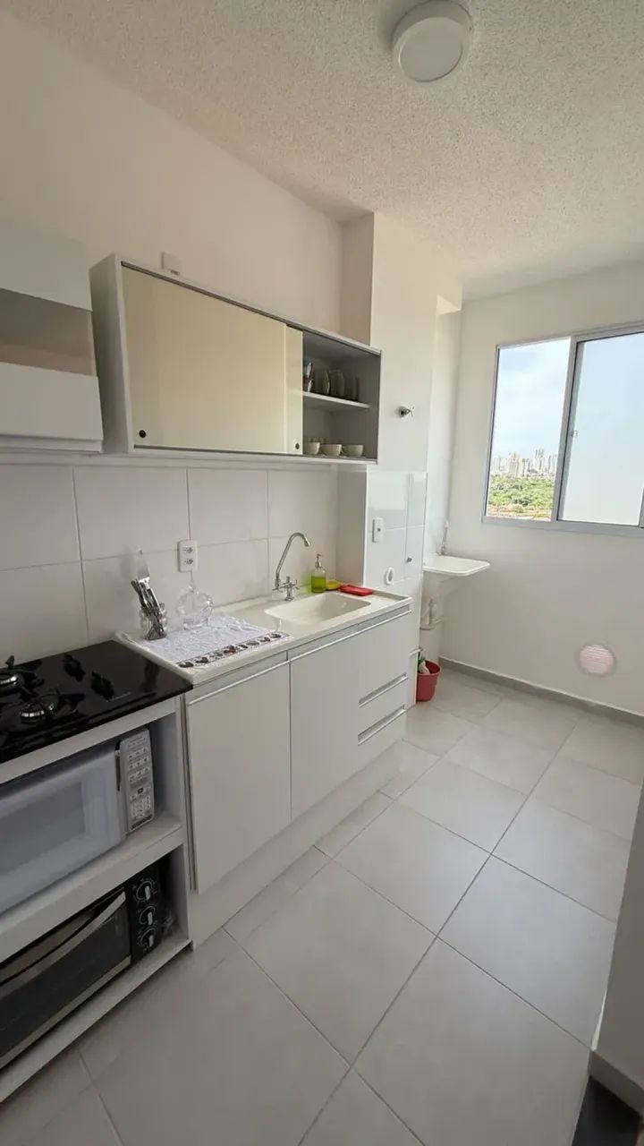 Imóvel para aluguel com 40 metros quadrados com 2 quartos - Foto 3